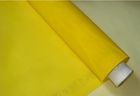 China Yellow PA66 Nylon Filter Mesh , Nylon Monofilament KLF200 factory
