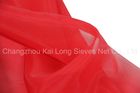 China 100% Polyester Coloured Fabric Mesh For Screen Printing / Air Condition factory