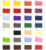 Customized Plain Weave Color Mesh Of Polyester Screen Mesh , Water-Resistant
