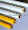 China 135 mesh Silk Fabric Yellow/white For Electronics 24T- 165T PCN / CDS factory