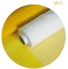 China White / yellow 100% Polyester Printing Mesh High Tension With 43T 110 Mesh factory