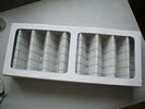 Air Conditioning Polyester Filter Mesh Corrosion Resistance , Drying