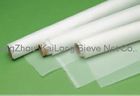 Drying Polyester Filter Mesh Monofilament , White Micron Filter Bags