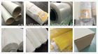 Monofilament Polyester Mesh / Screen Printing Mesh Fabric , Wear Resistant