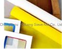 China 53T 135Mesh Silk Screen Printing Mesh Plain Weave For Packaging Printing factory