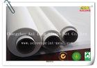 China White / Yellow Polyester Filter Mesh , Wear Resistance Polyester Filter Cloth factory