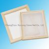 China 80T White Plain Screen Print Mesh For PCN , 100% Polyester / Acid-resistant factory