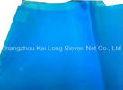 Fabric Coloured Polyester Screen Printing Mesh For Mobile Phone , Plain Weave