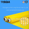 36T - 165T 100% Polyester Monofilament  Screen Print Mesh With Acid Resistant