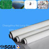 48T Polyester Silk Screen Mesh Bolting Cloth , Faster Tension Stabilization