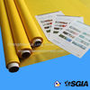 China 120T Monofilament Mesh Polyester Silk Screen Printing Fabrics factory