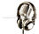 China Plain 305 Black Loudspeaker Mesh With Aluminum Coating , 100% Polyester exporter