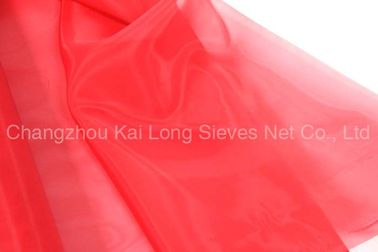 China Electrostatic Prevention Weave Mono Coloured Mesh , Screen Printing Industry distributor